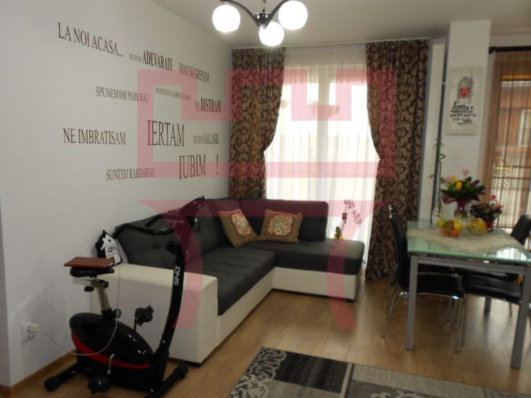 Inchiriere apartament 2 camere + terasa in Platinia NTT Data Constanta