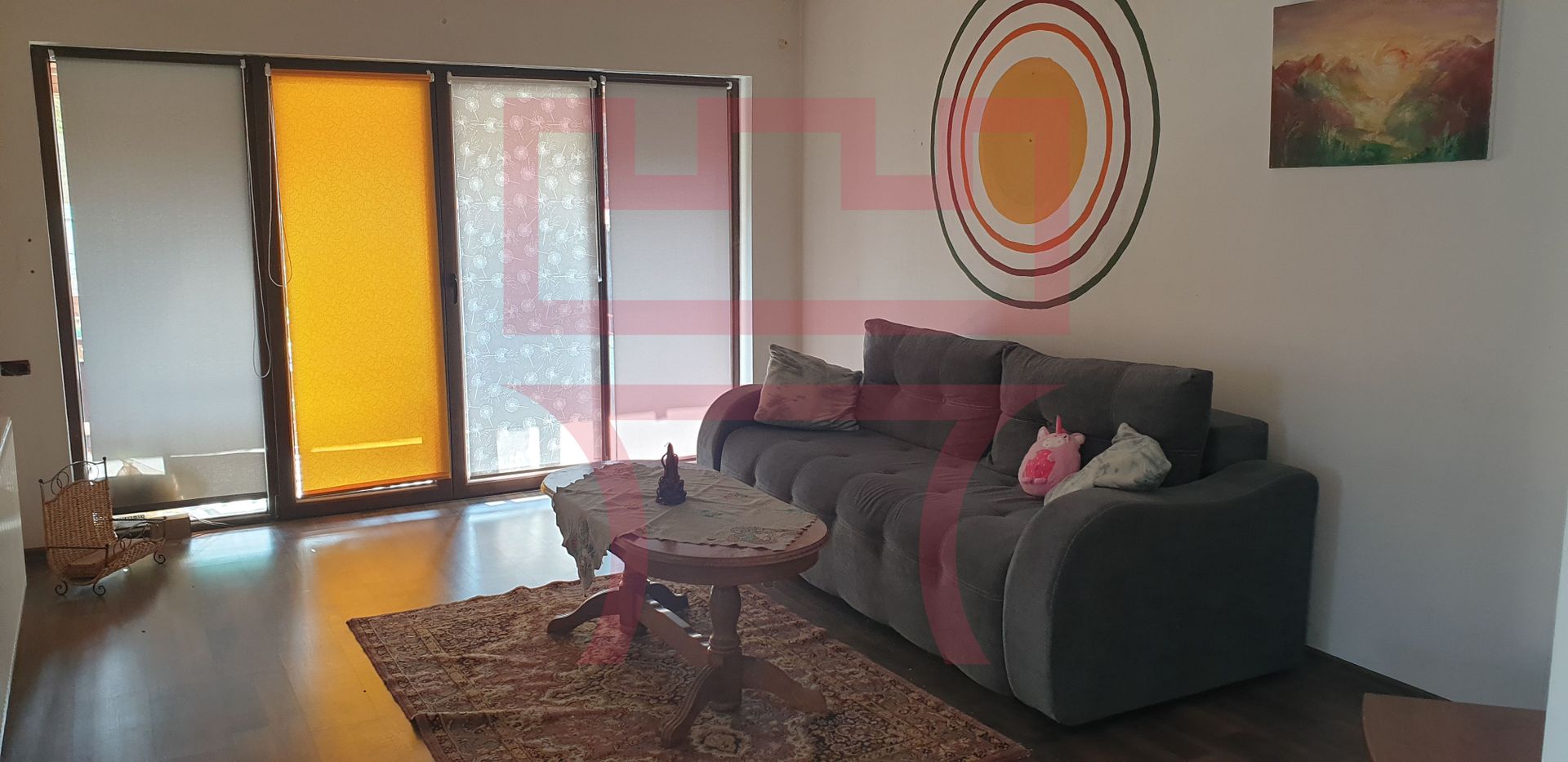 Inchirere  casa individuala 5 camere partial mobilata gradina Someseni