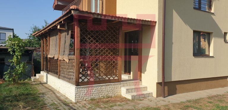 Inchirere casa individuala 5 camere partial mobilata gradina Someseni