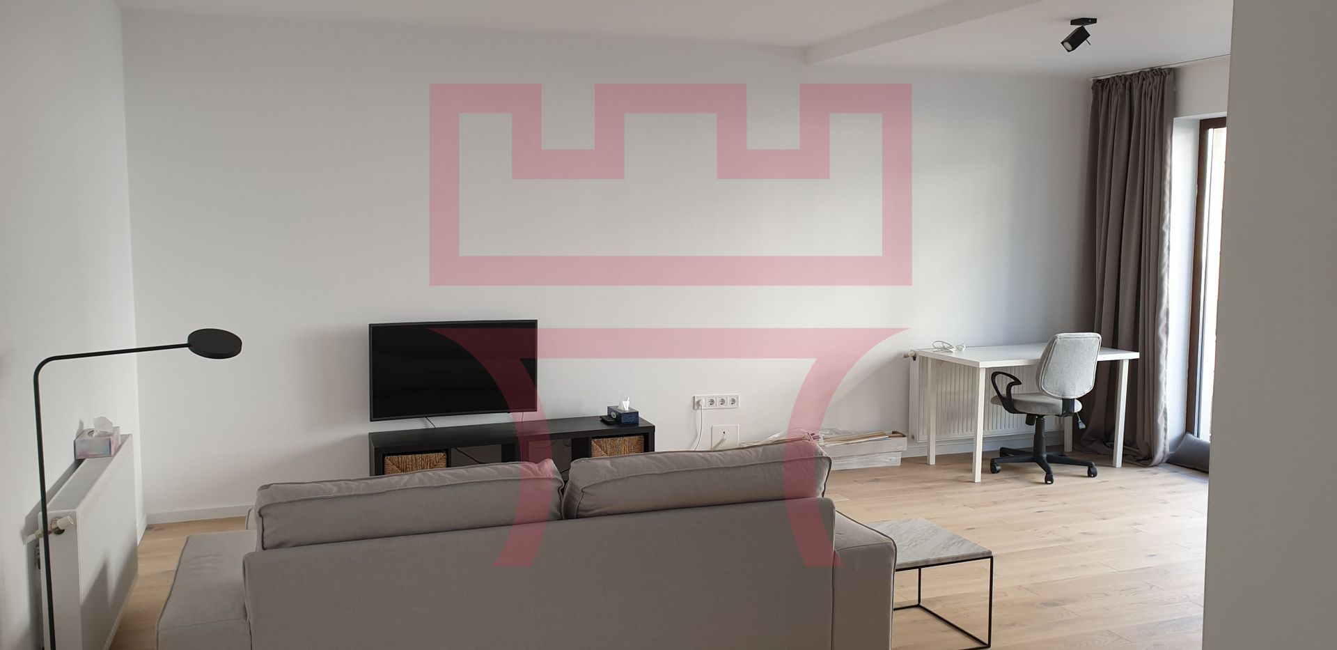 Inchiriere apartament 2 camere terasa garaj Buna Ziua Grand Hotel