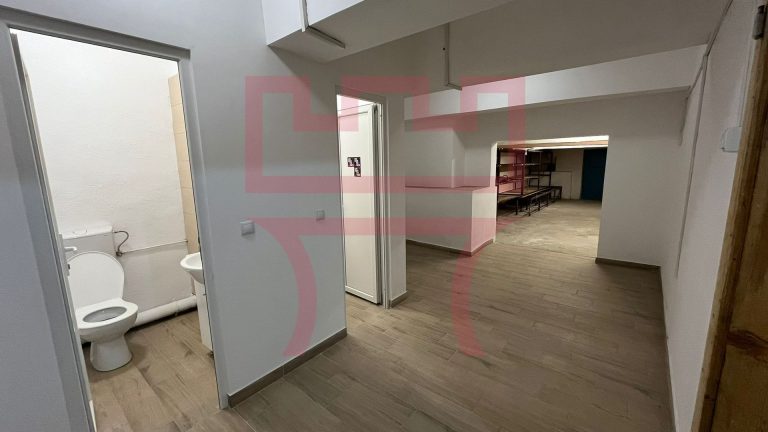 Spatiu  pentru depozitare sau productie Muncii zona Lidl