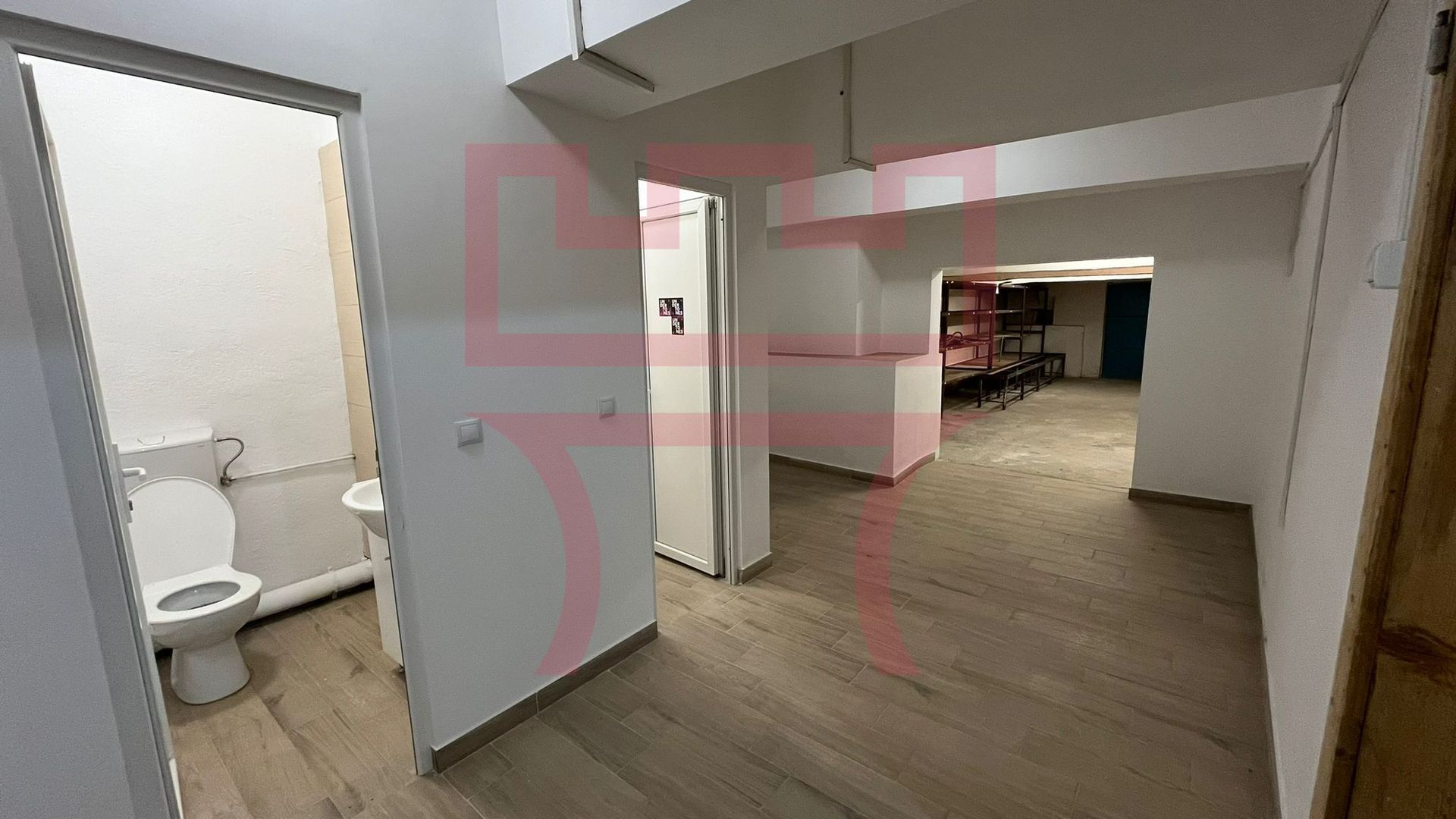 Spatiu  pentru depozitare sau productie Muncii zona Lidl