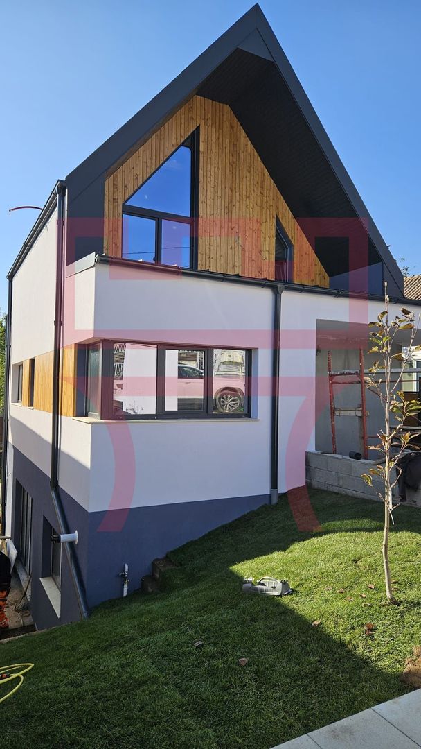 Duplex  exclusivist Dambul Rotund panourisolare panorama NZEB FARA tva