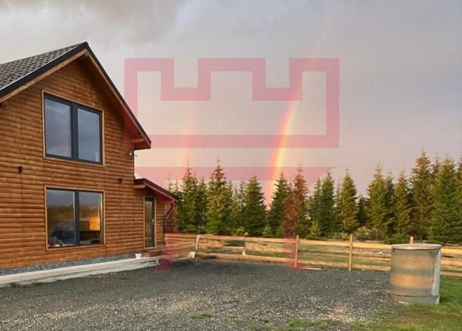 Cabana Belis in apropierea asfaltului cu panorama superba asupra Belis