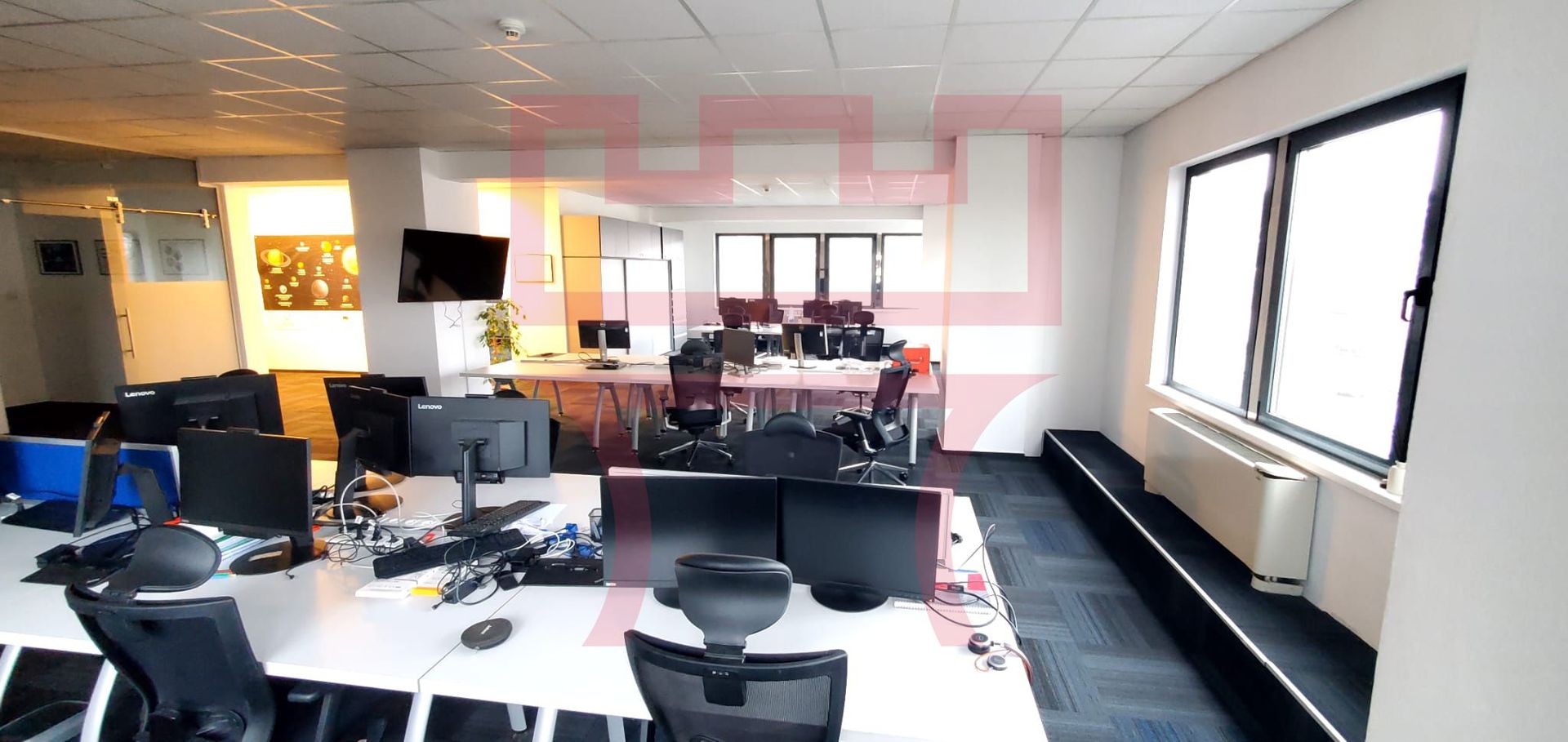 Inchiriere spatiu pentru birouri NOU amenajat cu mobilier zona Garii
