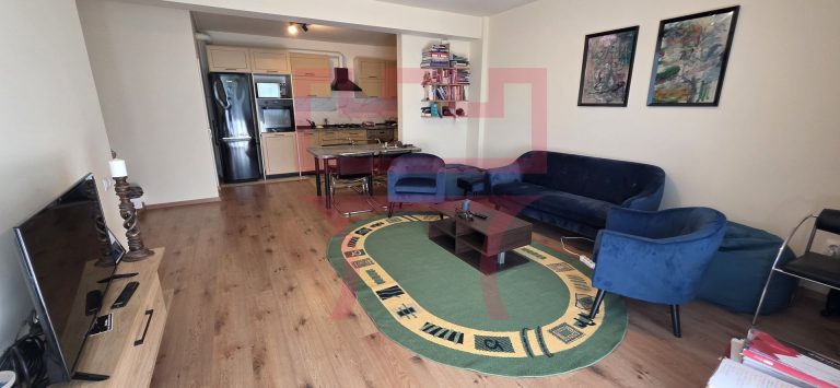 Inchiriere apartament 2 camere mobilat + garaj 7 strazi Emil Racovita