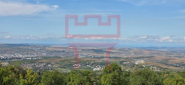 Vanzare casa individuala Feleacu panorama asupra Clujului