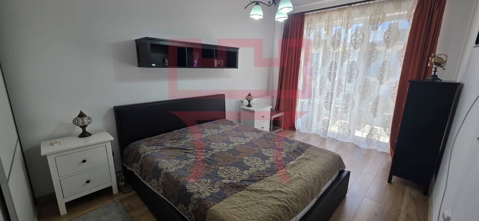 Apartament 2 camere 3/4 lift garaj Floresti Vivo