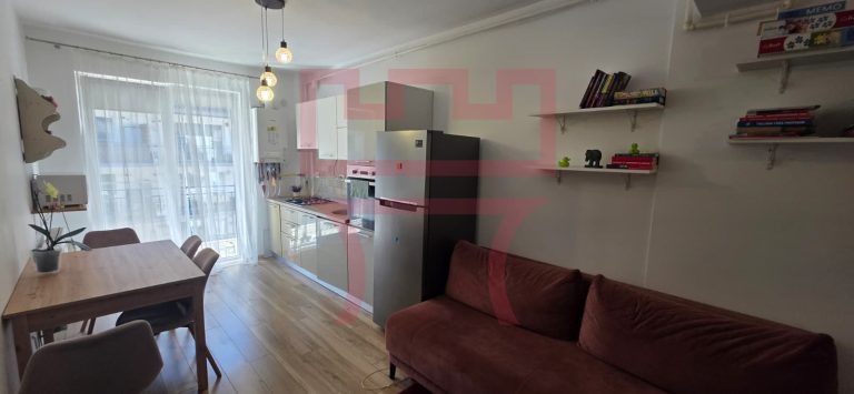 Apartament  2 camere etaj 3/4 lift garaj Floresti Vivo Valea Garbaului