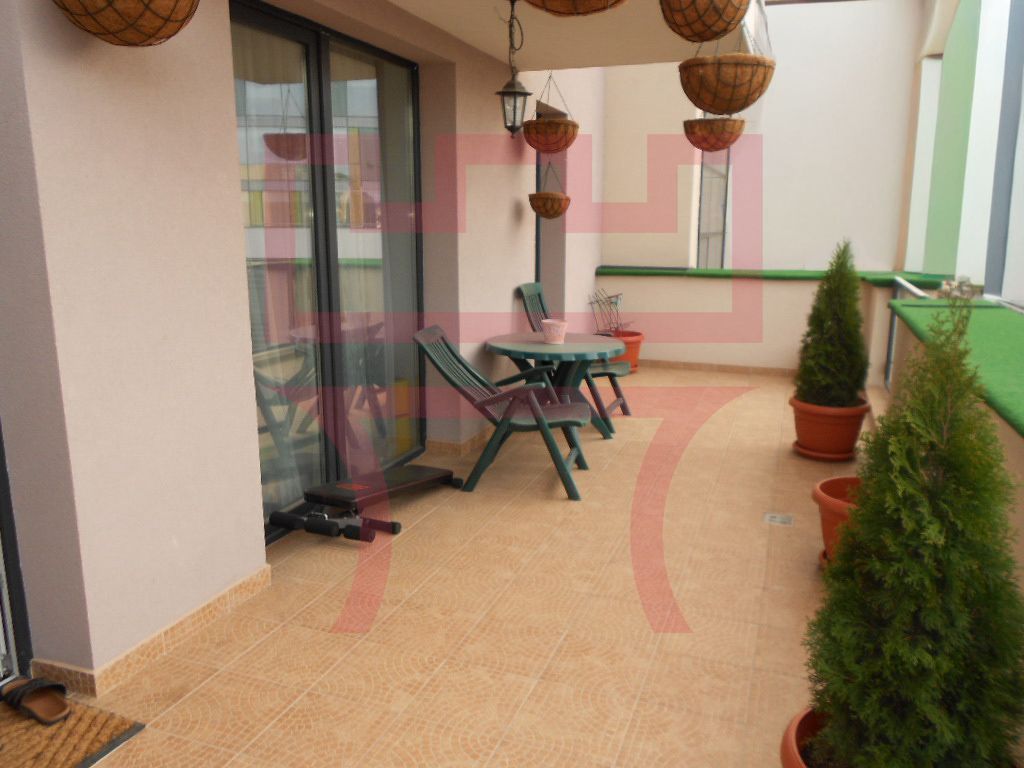 Apartament 2 camere terasa 25mp Pta Mihai Viteazu NTT Data Constanta