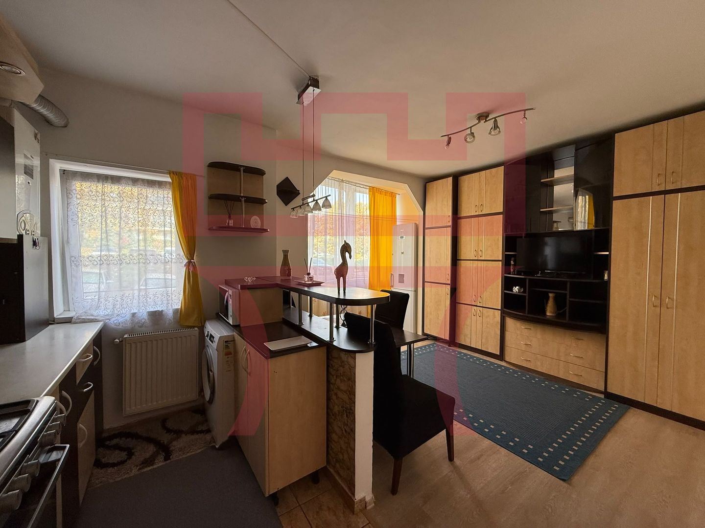 Apartament 3 camere 2 dormitoare parcare Baciu str. Jupiter Petrom